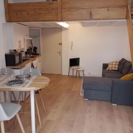 Studio mezzanine hyper centre, au pied du castillet Perpignan Extérieur photo